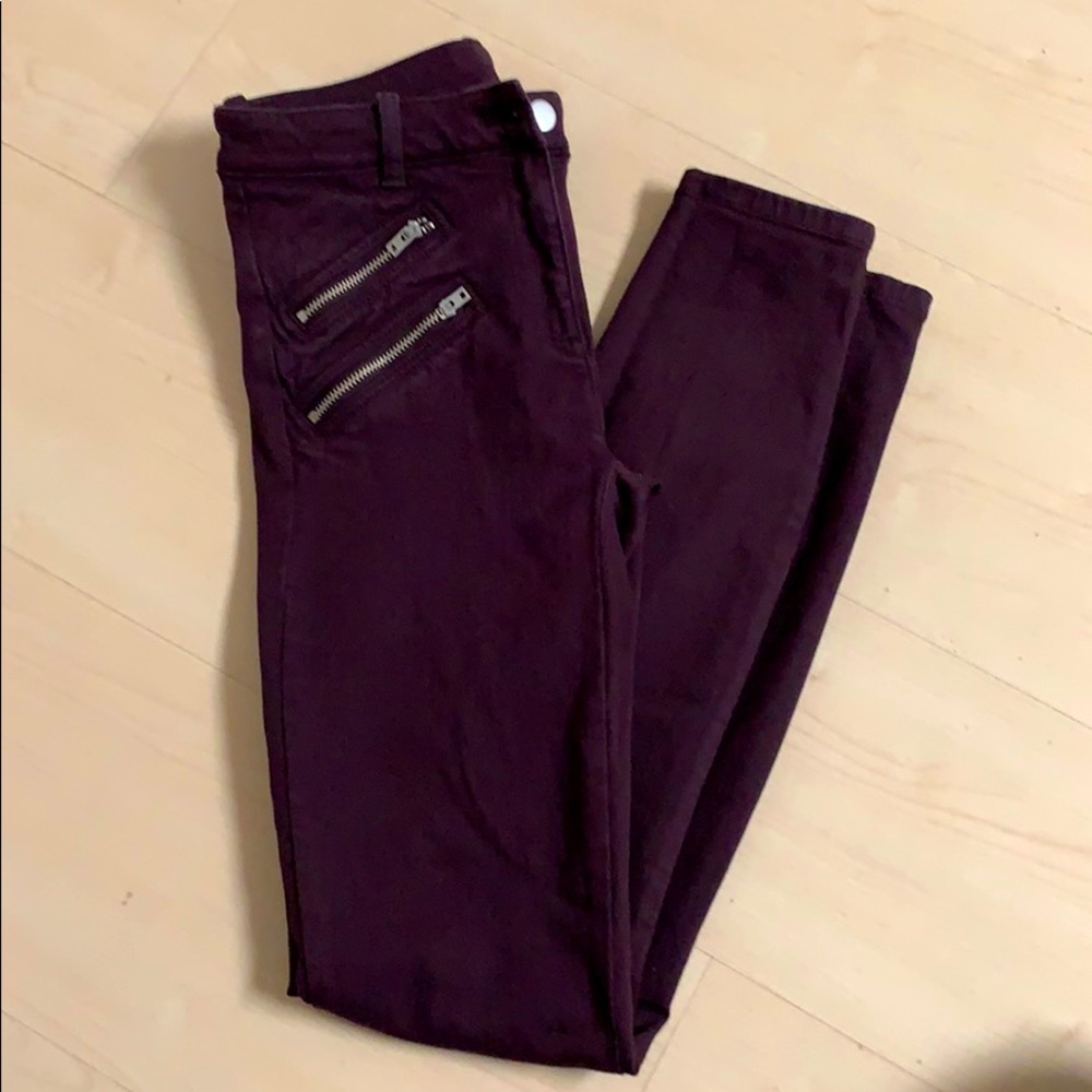 GAP Modern Stretch Skinny - Like new!! 🍆